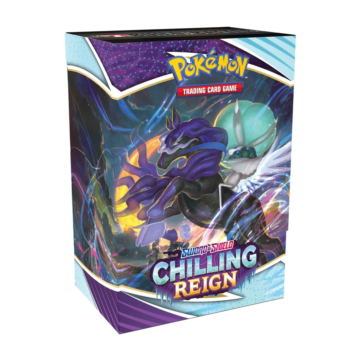 Chilling Reign Build and Battle Box