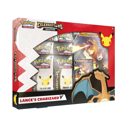 Celebrations Collection Lance's Charizard V