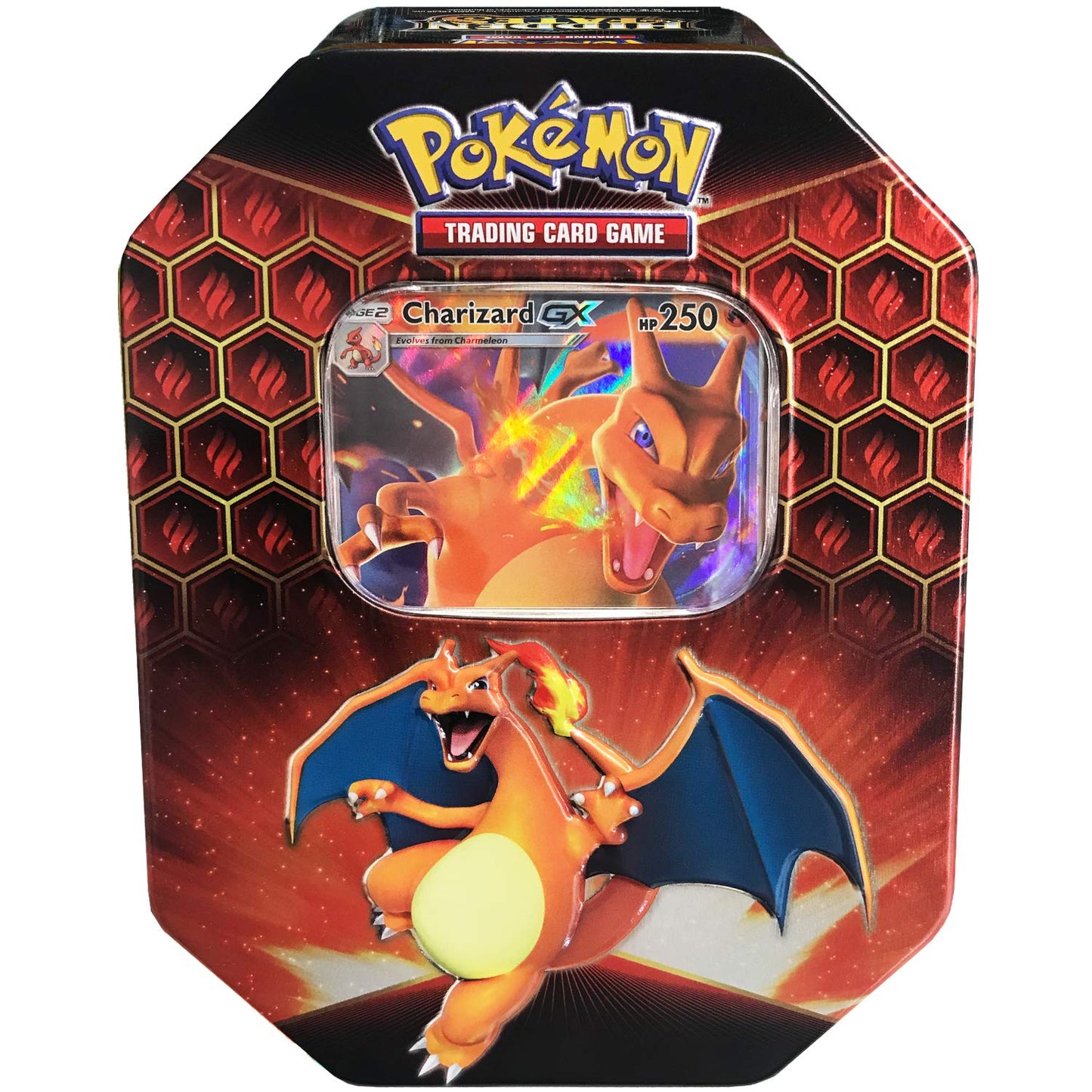 Hidden Fates Tin (4 Booster Packs)