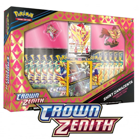 Crown Zenith Premium Figure Collection [Shiny Zamazenta]