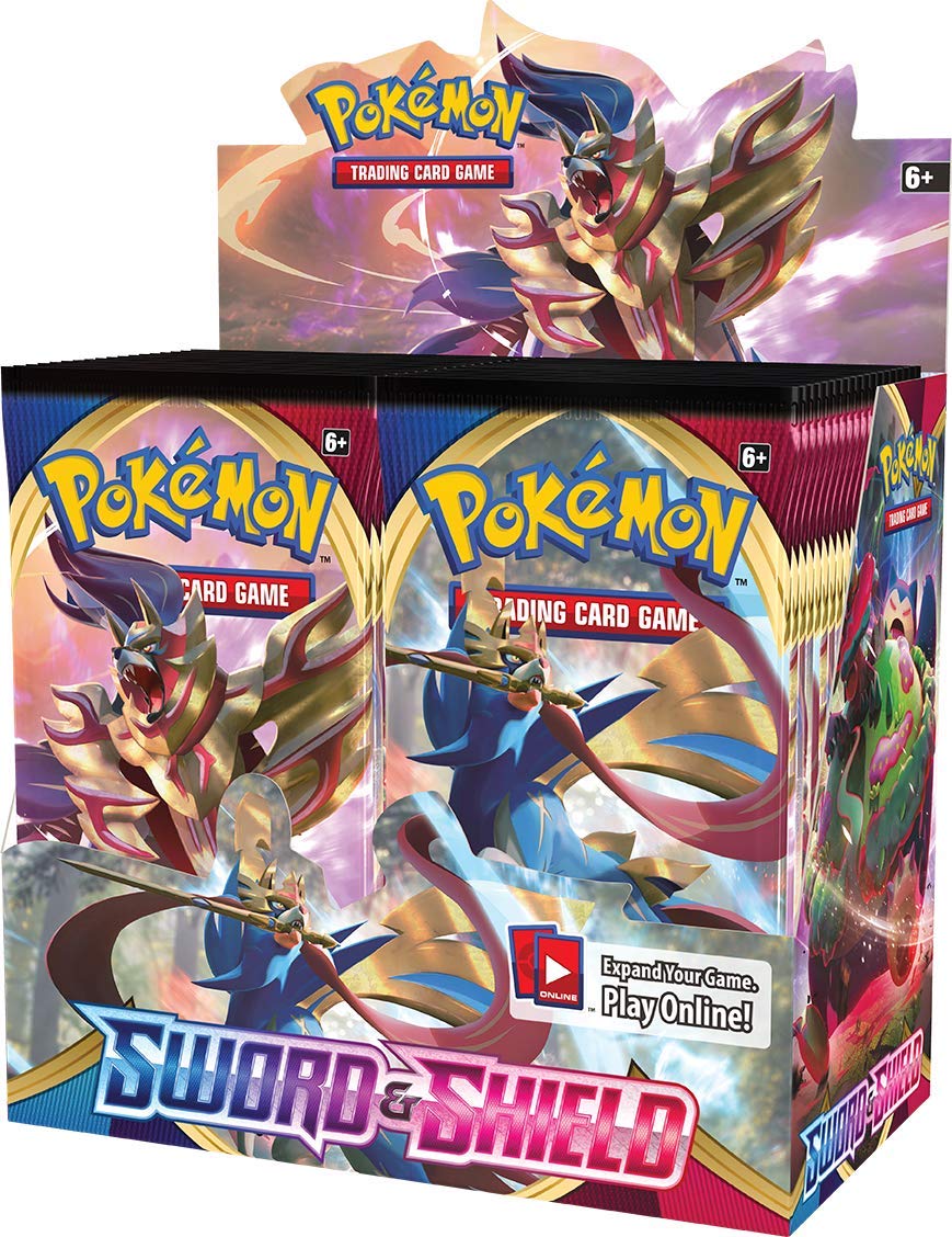 Sword and Shield Booster Box