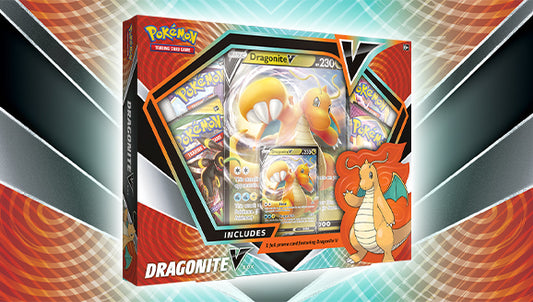 Dragonite V Box